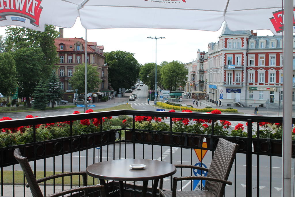 Hotel Piast Słupsk Extérieur photo